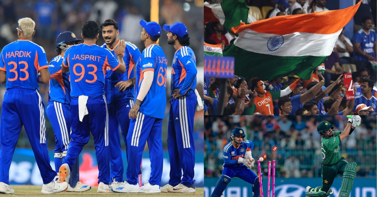 T20 World Cup 2026: India beat Pakistan by 61 runs, enter Super-8