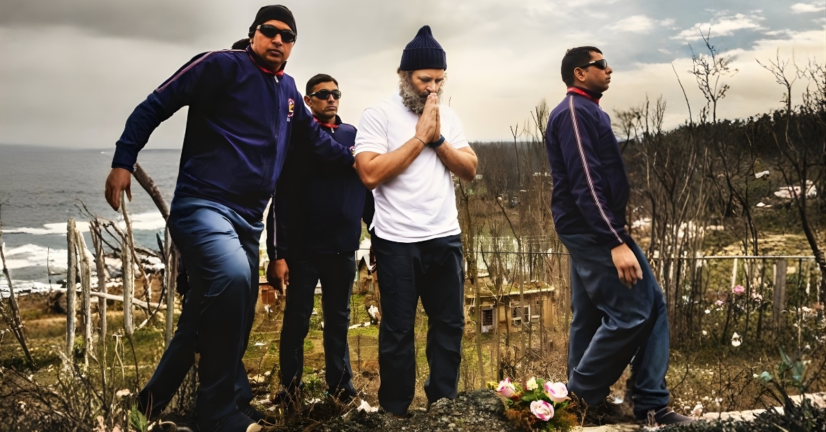 Rahul Gandhi, pay emotional tribute to Pulwama martyrs