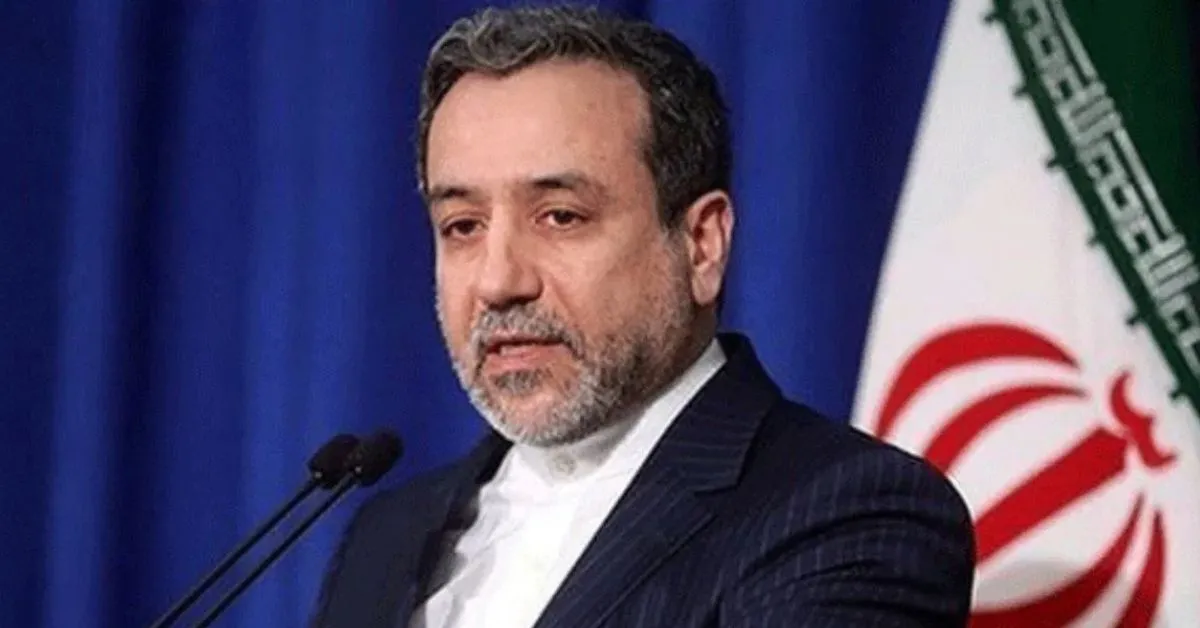 Iran's statement on PM Modi's Israel visit, Abbas Araghchi called the Gaza issue important