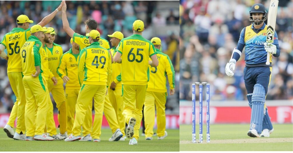 20 World Cup 2026: Sri Lanka beat Australia by 8 wickets