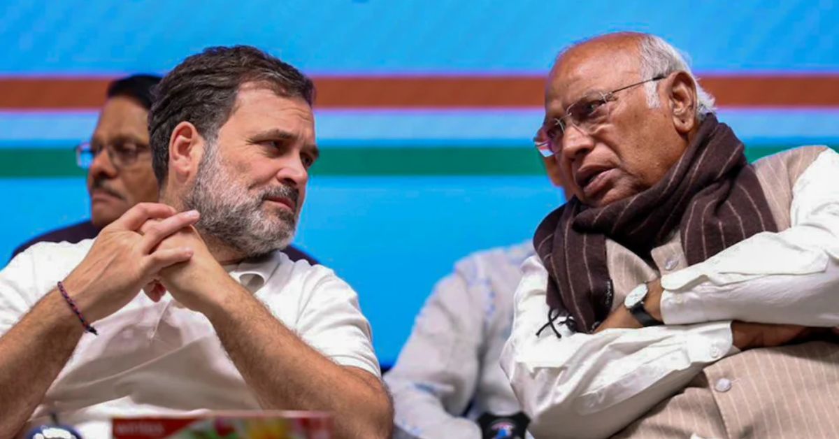 Congress holds conventions in 6 states to protest India-US trade deal