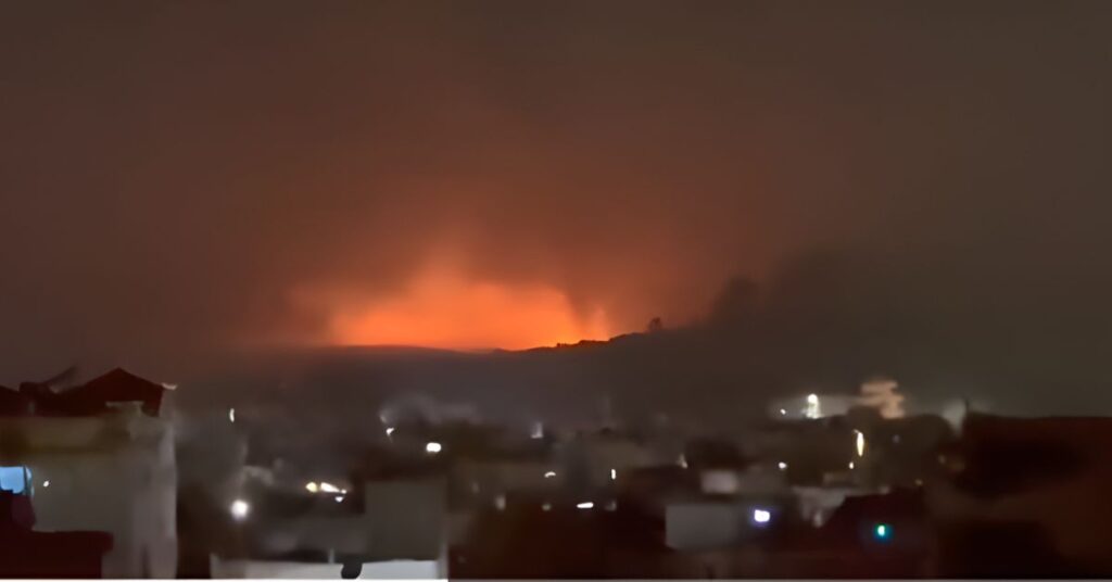 War breaks out between Pakistan and Afghanistan, 55 Pakistani soldiers killed and 19 posts captured?