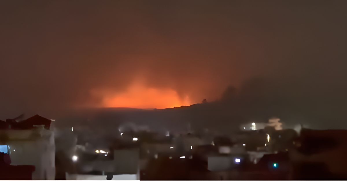 War breaks out between Pakistan and Afghanistan, 55 Pakistani soldiers killed and 19 posts captured?