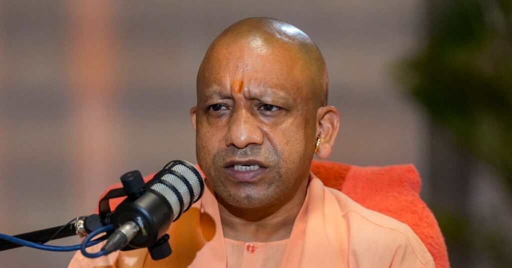 CM Yogi Adityanath's decision doubled the happiness