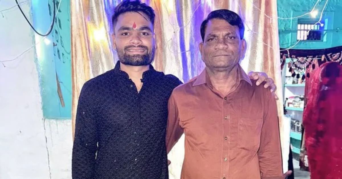 Cricketer Rinku Singh's father is no more: Family in shock over his father's death