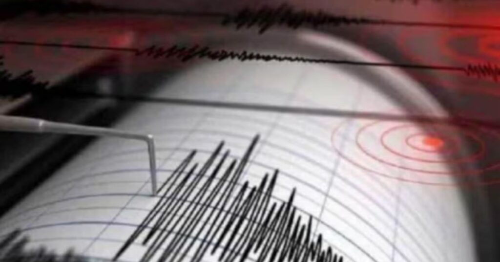 Earthquake jolts Kolkata, measuring 5.5 on the Richter scale
