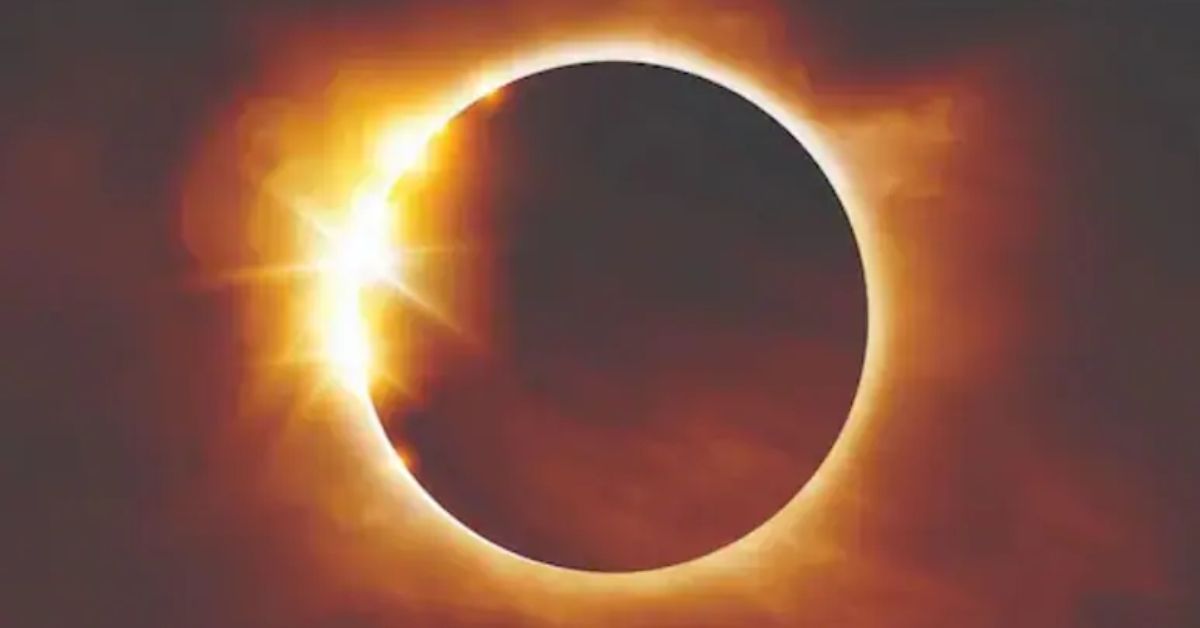 Today Surya Grahan Time, Timings in India and Sutak Period