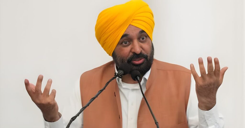 Punjab CM Bhagwant Mann faces bomb threat