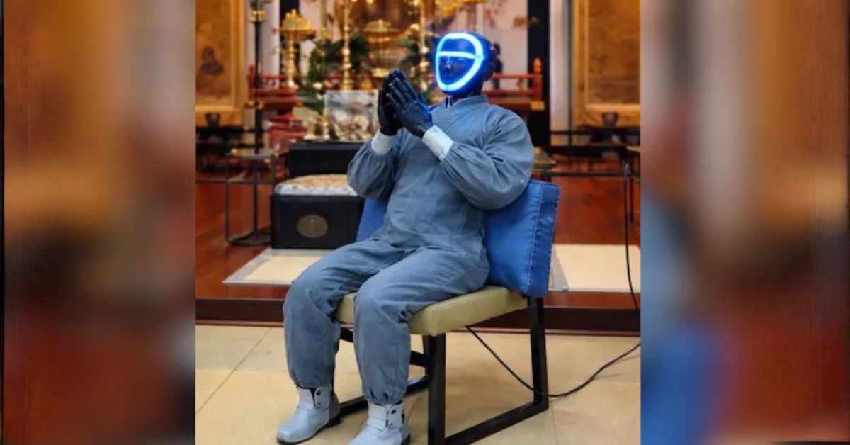 Spirituality in the AI ​​Age: Will Japan's 'Buddroid' Robot Monk impart religious knowledge?