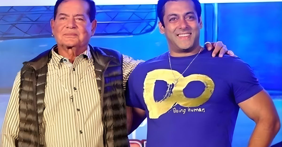 Salman Khan's father Salim Khan hospitalised