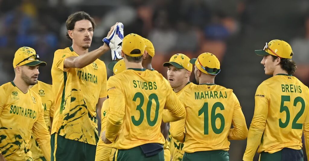 South Africa's explosive win, beat UAE by 6 wickets