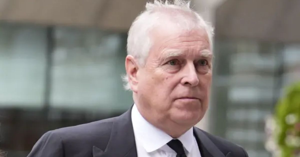 Prince Andrew, brother of British King Charles, arrested