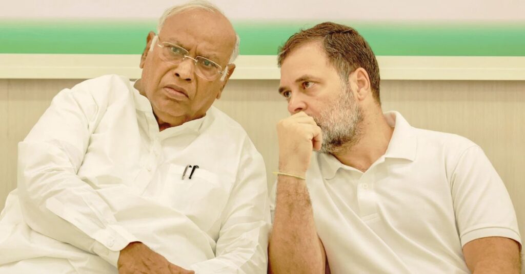 Rahul Gandhi attacks Modi government, accuses it of 'surrendering' over US tariff deal