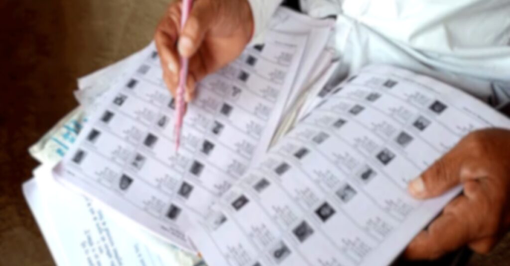 Over 31 lakh names deleted from voter list in Rajasthan