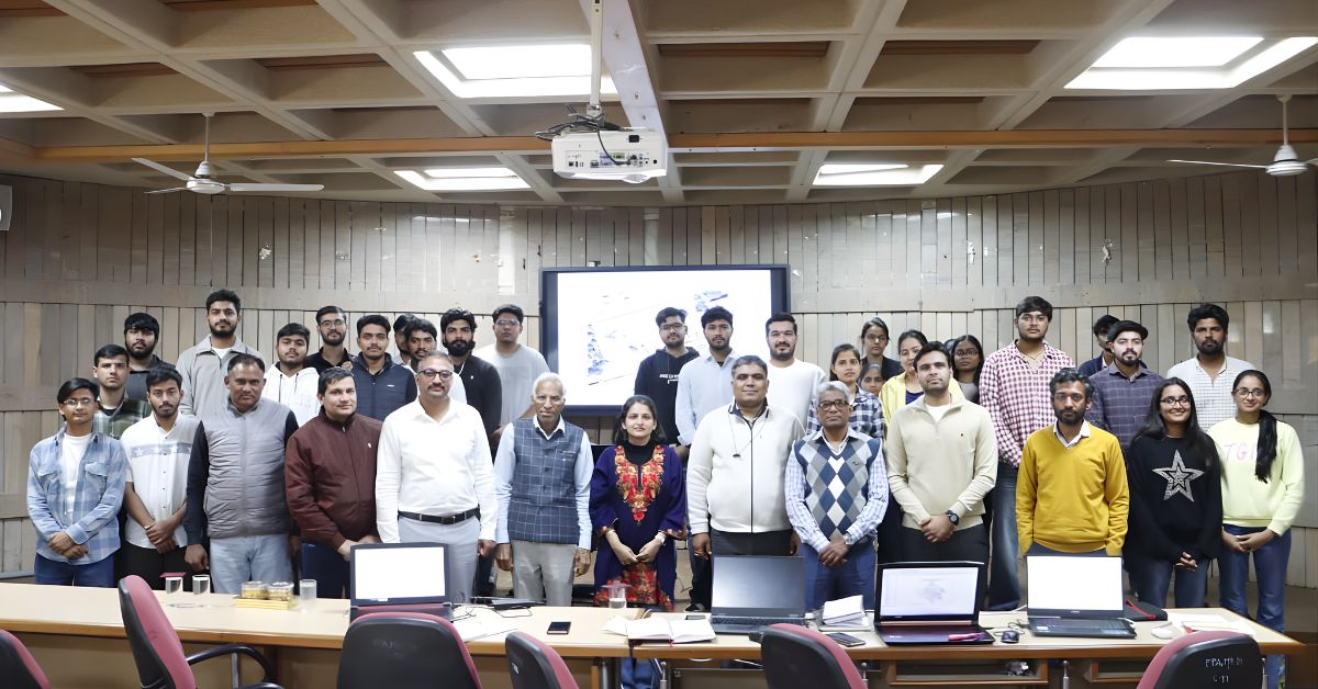 SUPVA aims to make students technically skilled planners: VC Dr Amit Arya