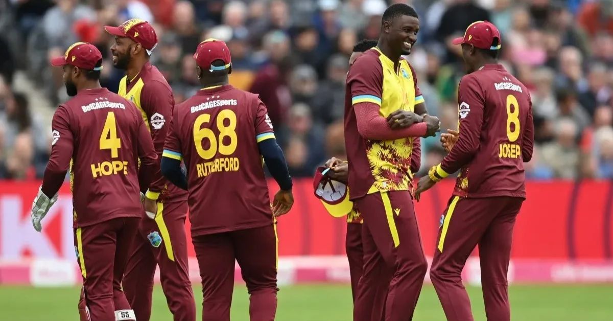 West Indies beat Nepal by 9 wickets