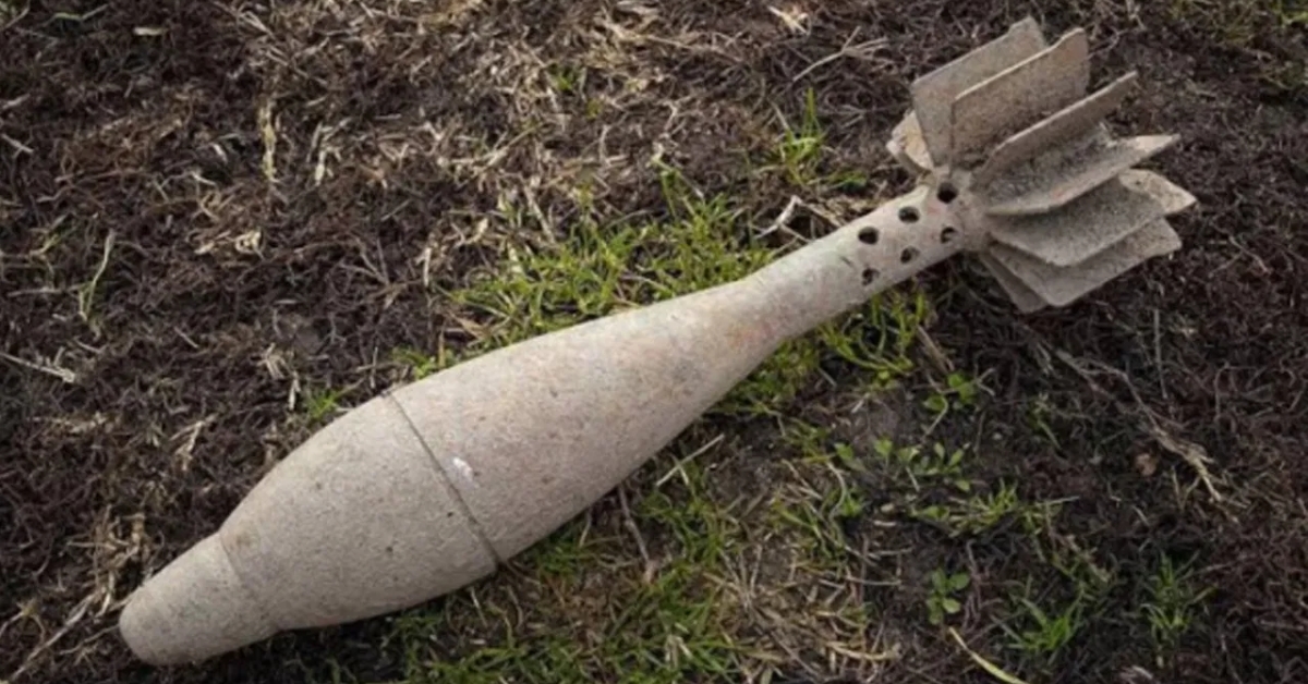 Army deactivates World War II mortar bomb found in Birbhum