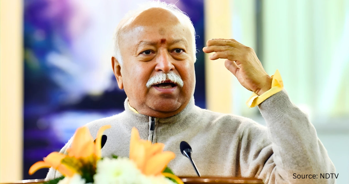 Mohan Bhagwat News in Hindi