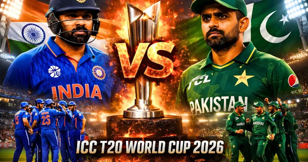 Pakistan's big U-turn: India's match is decided