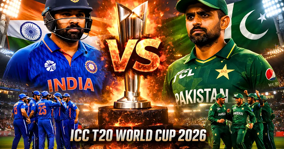 Pakistan's big U-turn: India's match is decided
