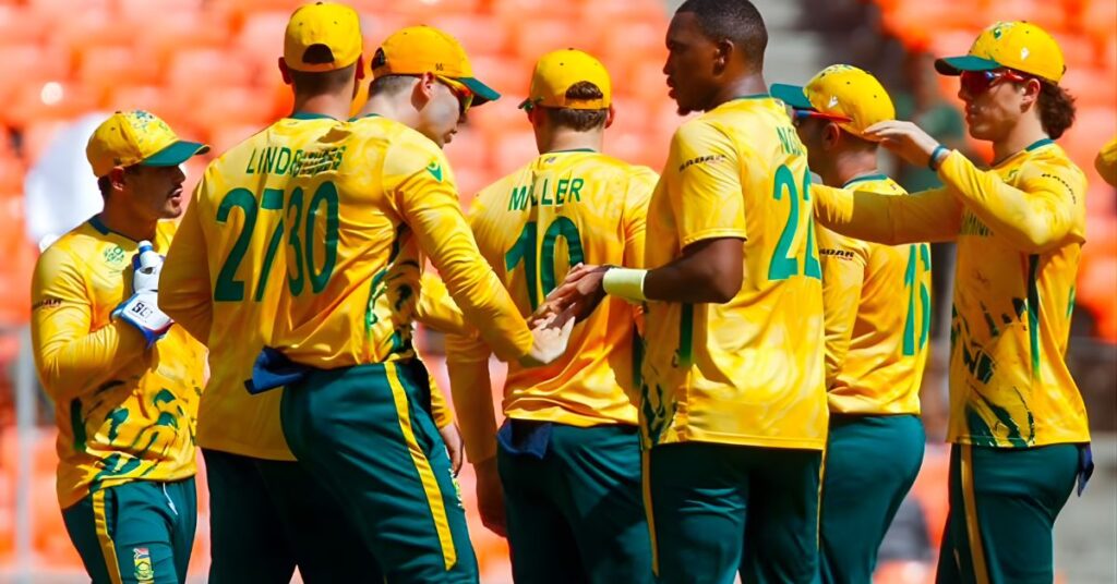 South Africa beat Afghanistan