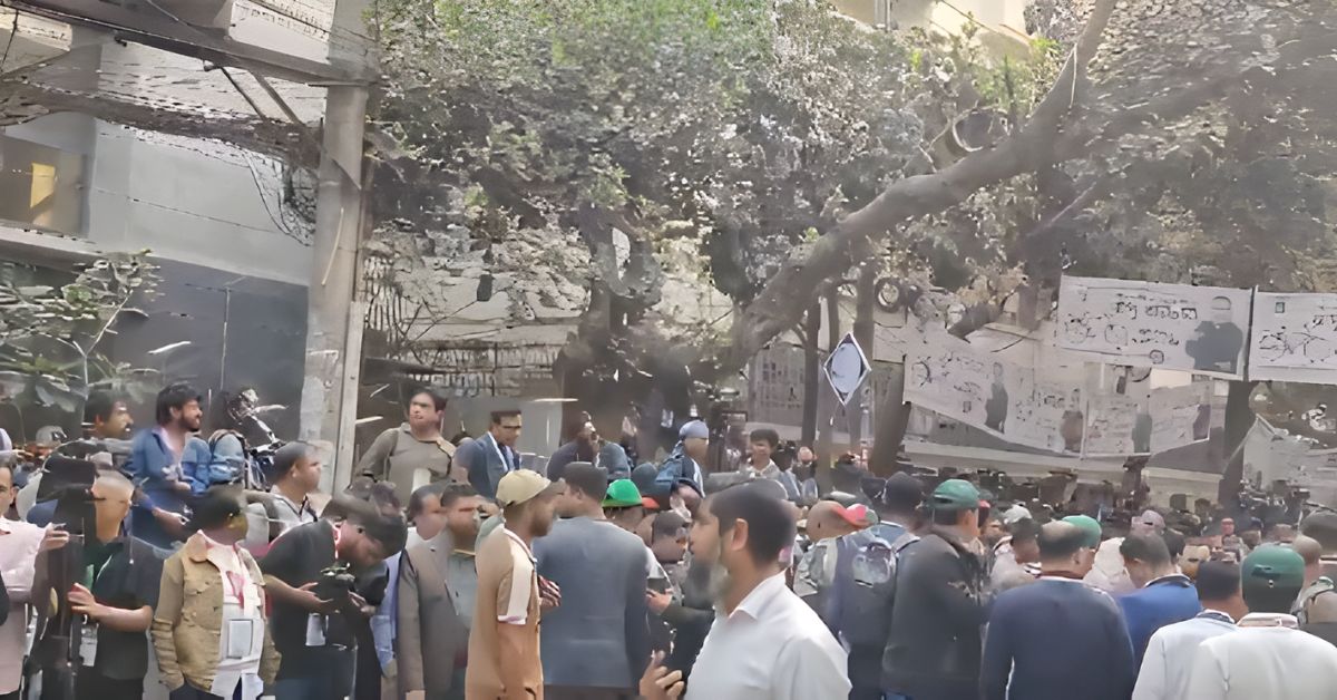 Bangladesh votes for general elections