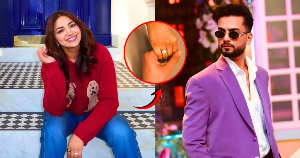 elvish yadav and jiya shankar dating