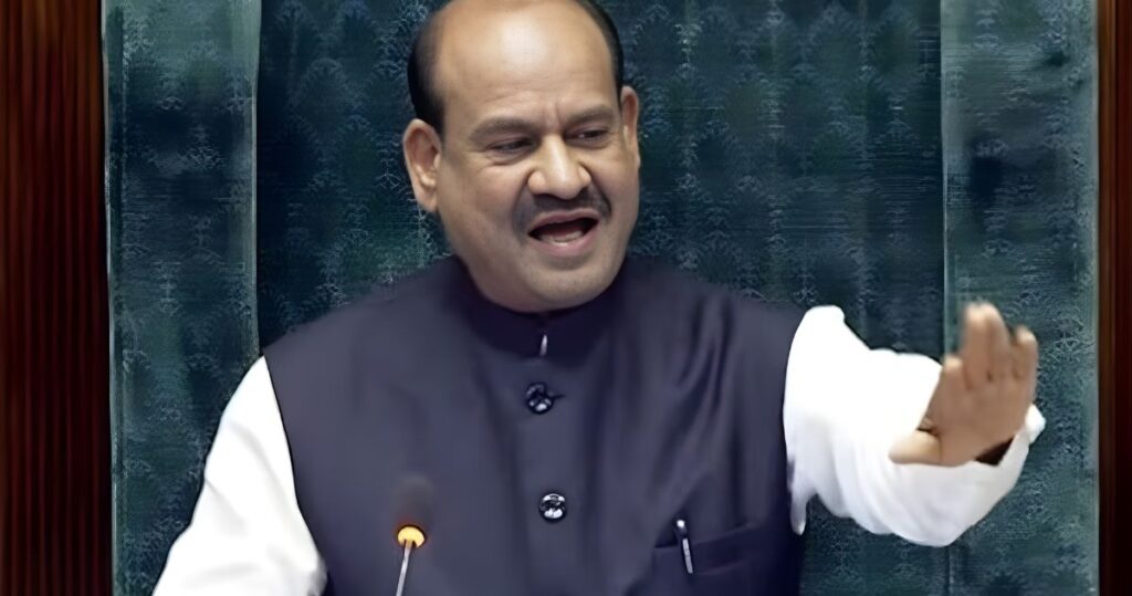 If PM Modi had come to the House, anything unexpected could have happened.