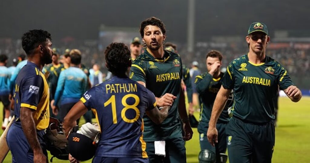 Why did Australia's journey end in the T20 World Cup 2026?