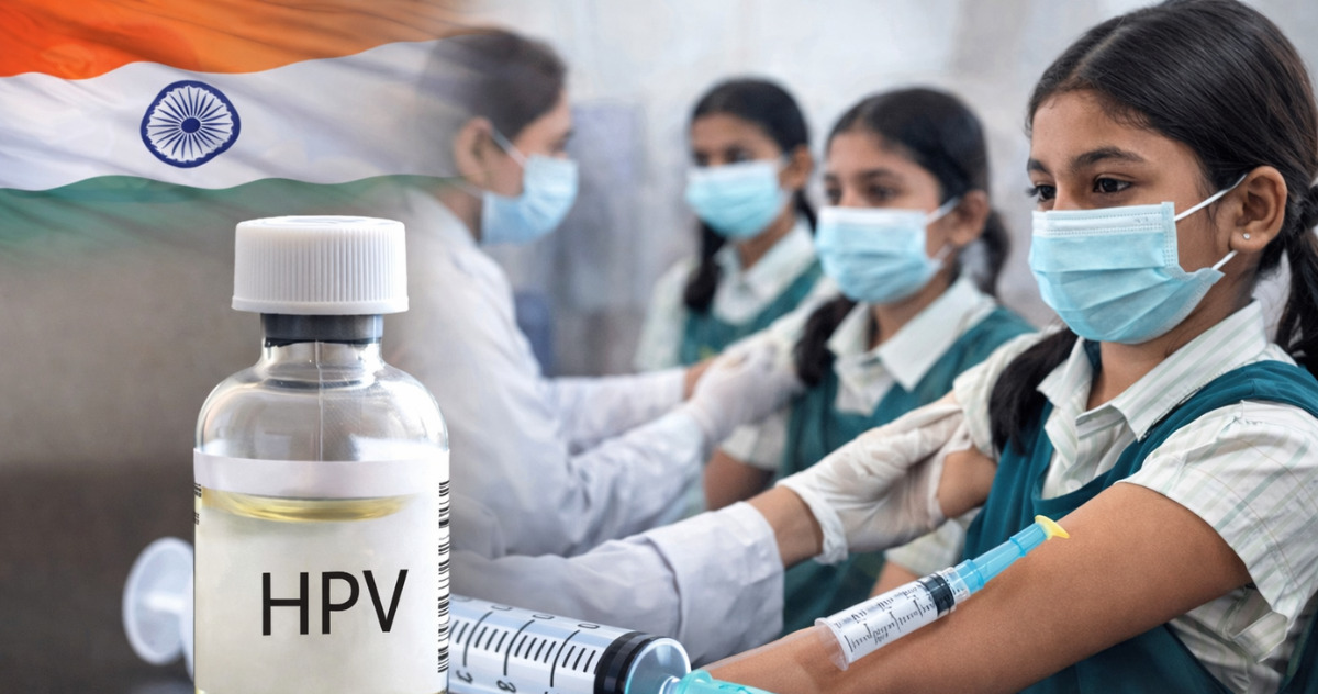 hpv vaccination drive
