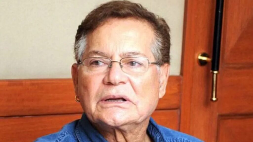Salim Khan's health remains critical: Shifted to ventilator