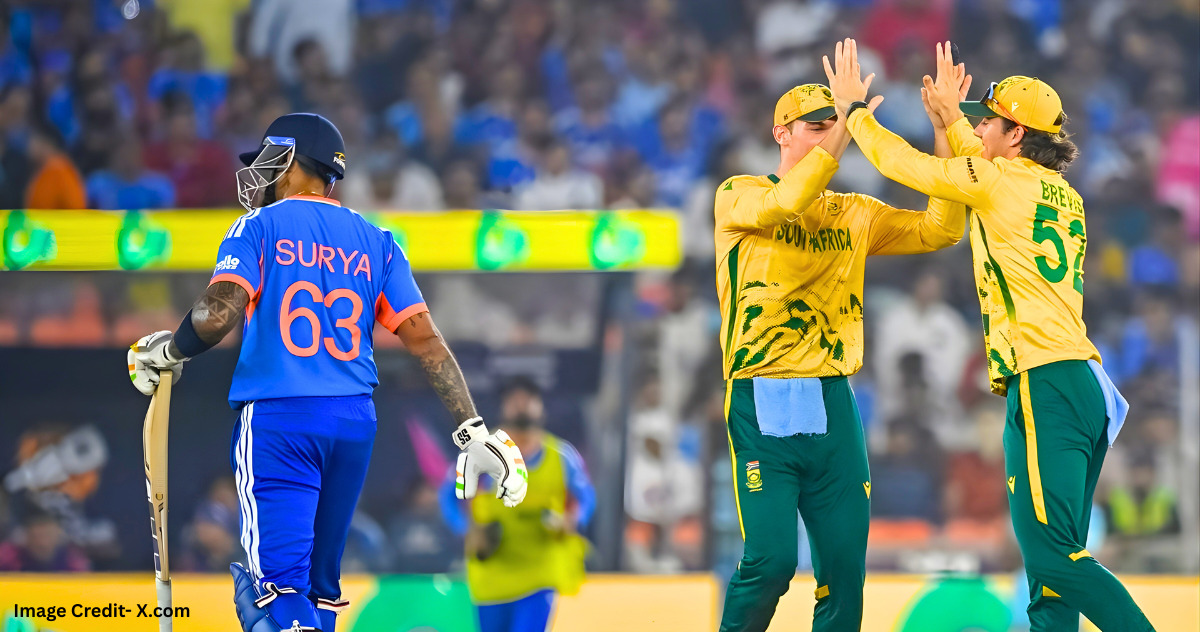 india vs south africa