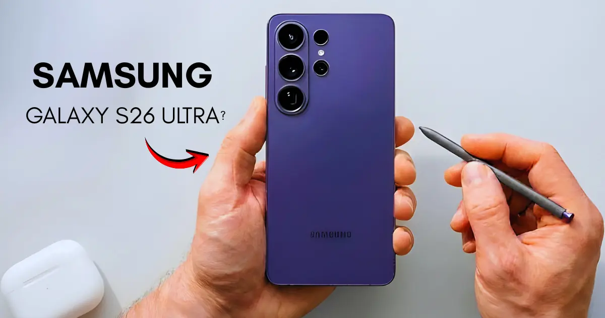 samsung galaxy s26 ultra