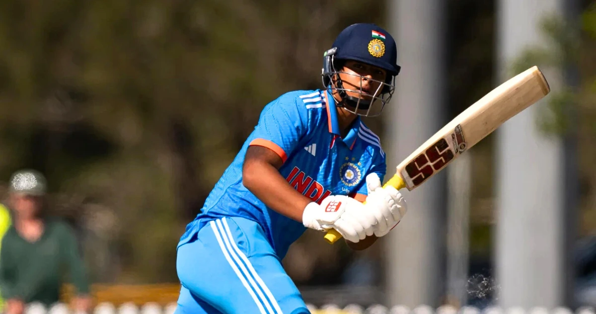 वैभव सूर्यवंशी