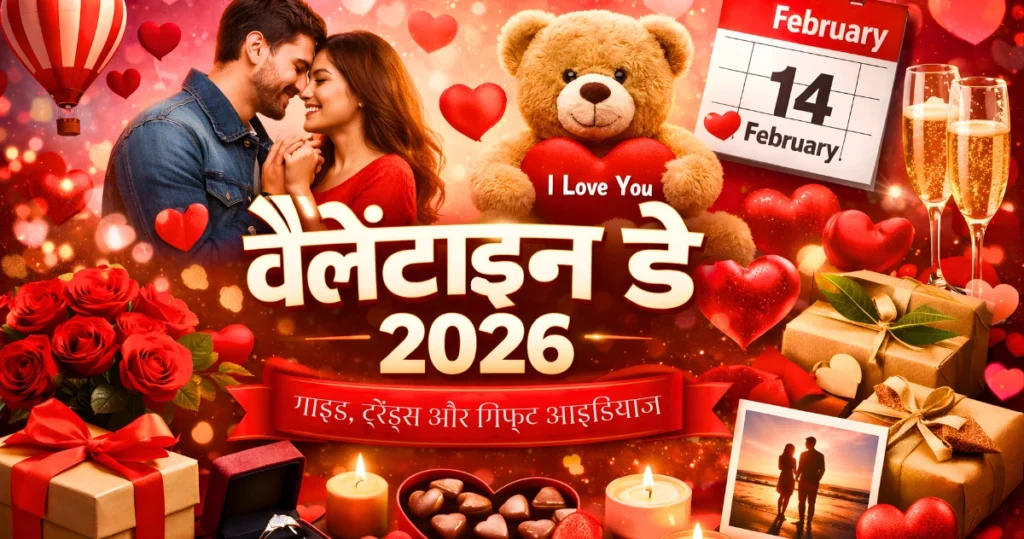 valentine day 2026
वैलेंटाइन डे 2026