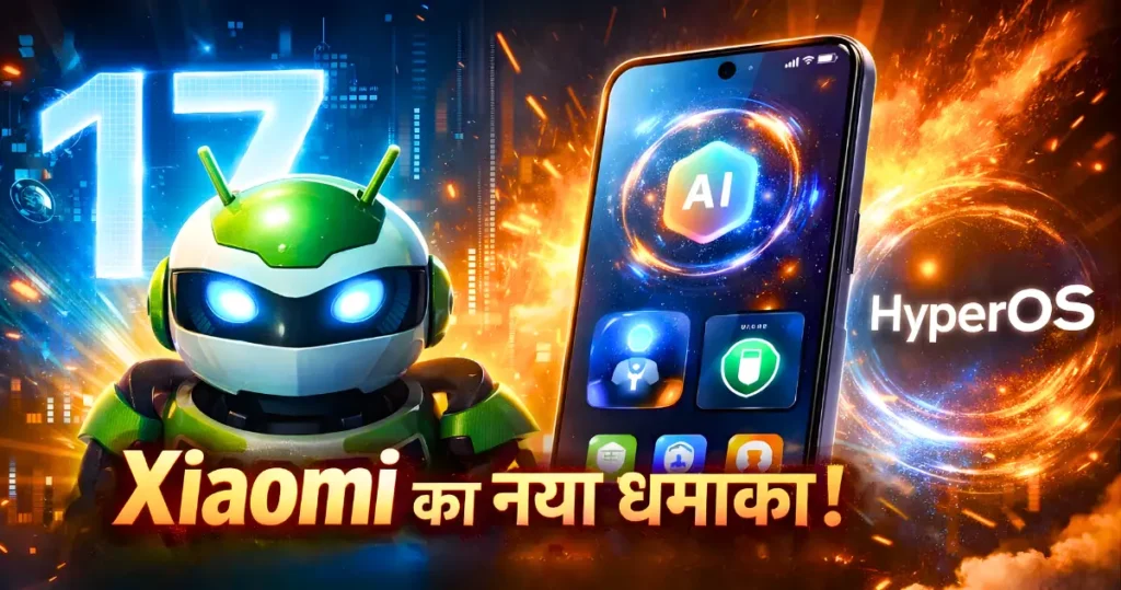 xiaomi hyperos 4.0 android 17