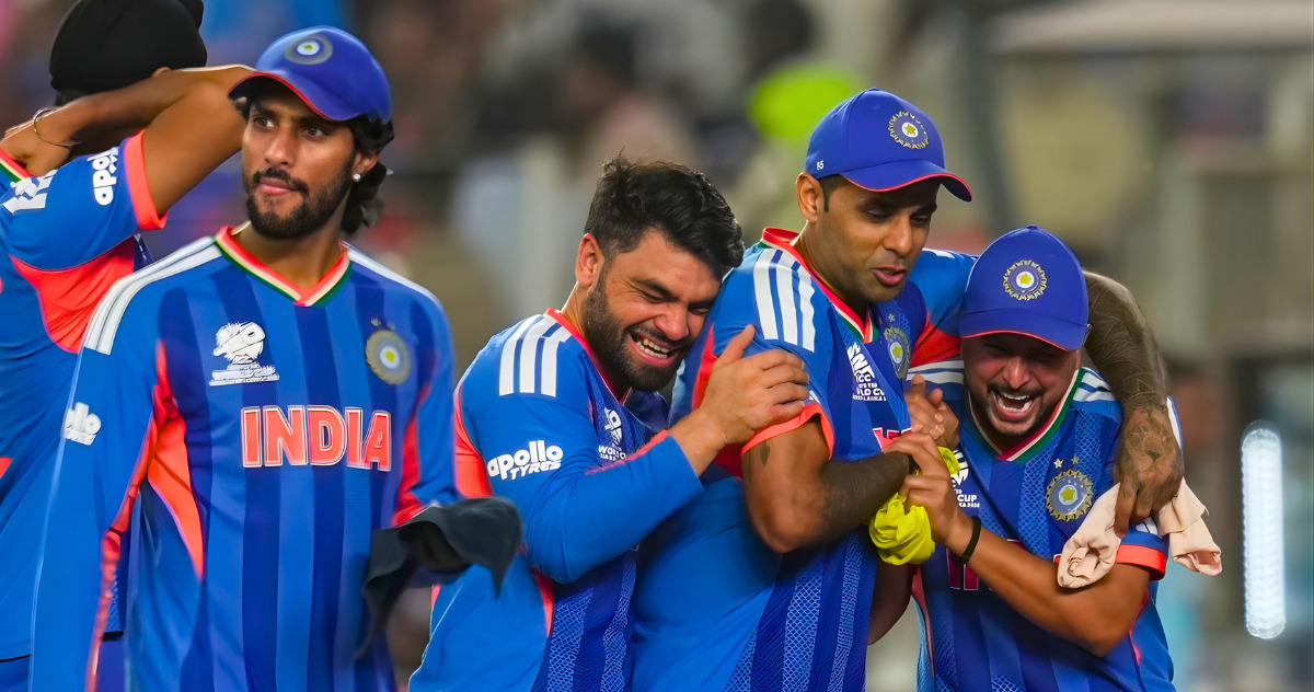 टीम इंडिया में बड़ा बदलाव! सुपर-8 से पहले कप्तान सूर्यकुमार का मास्टर प्लान, प्लेइंग XI पर सस्पेंस