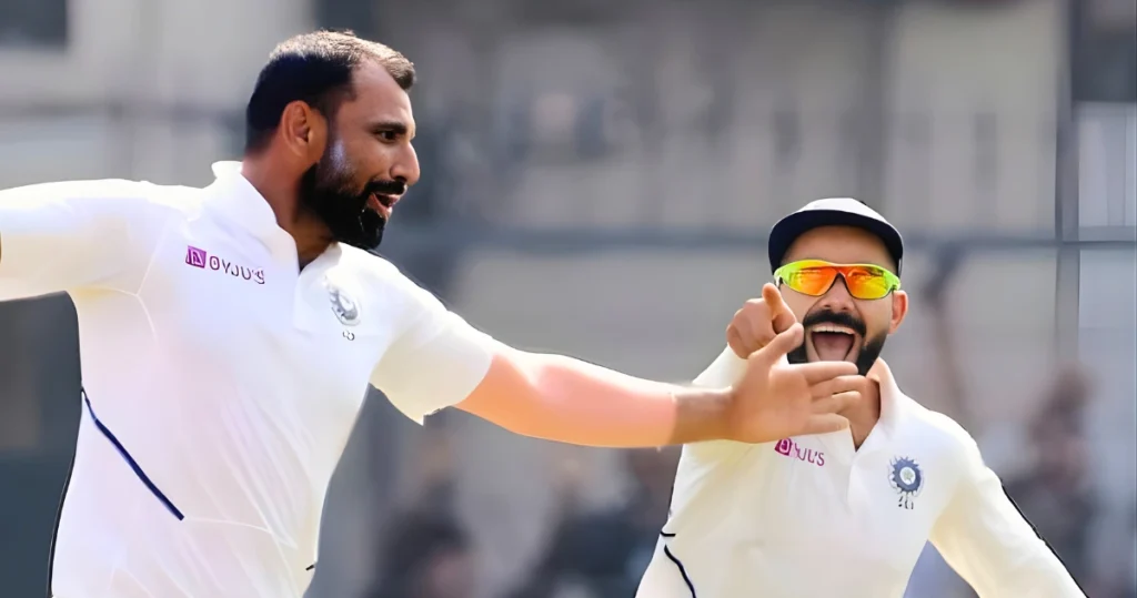 मोहम्मद शमी (Mohammed Shami)