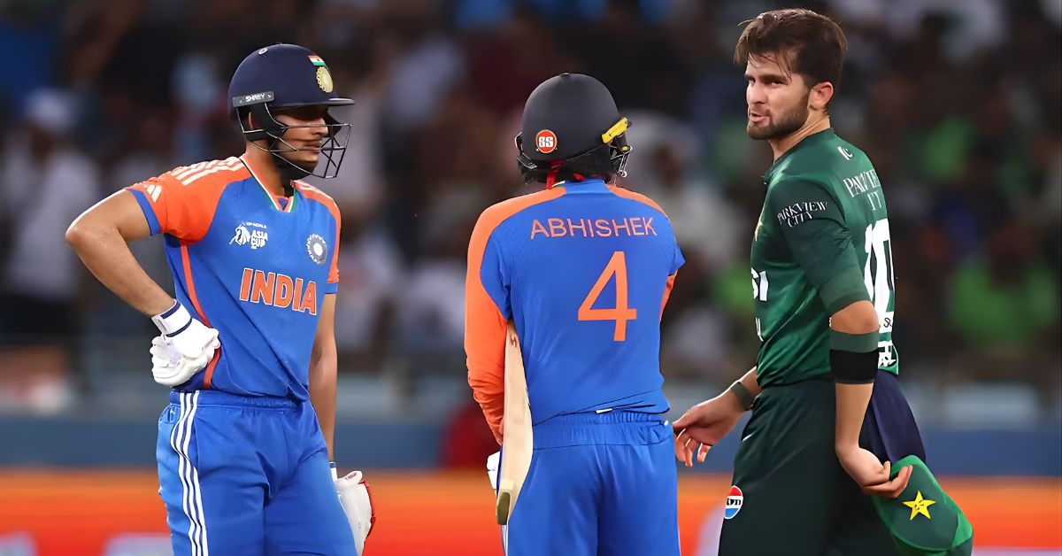 Will there be a cricket match between India and Pakistan on 15 February?
