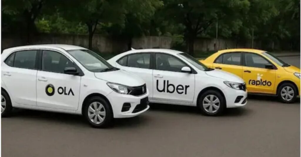 Ola-Uber cab drivers' strike