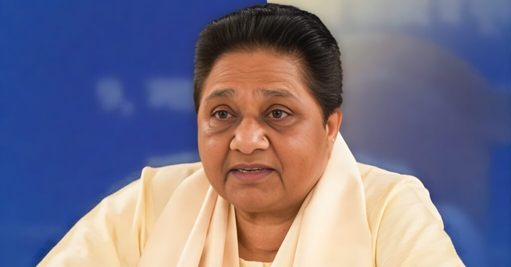 UP Elections 2027: Mayawati's big allegation, conspiracy to weaken BSP