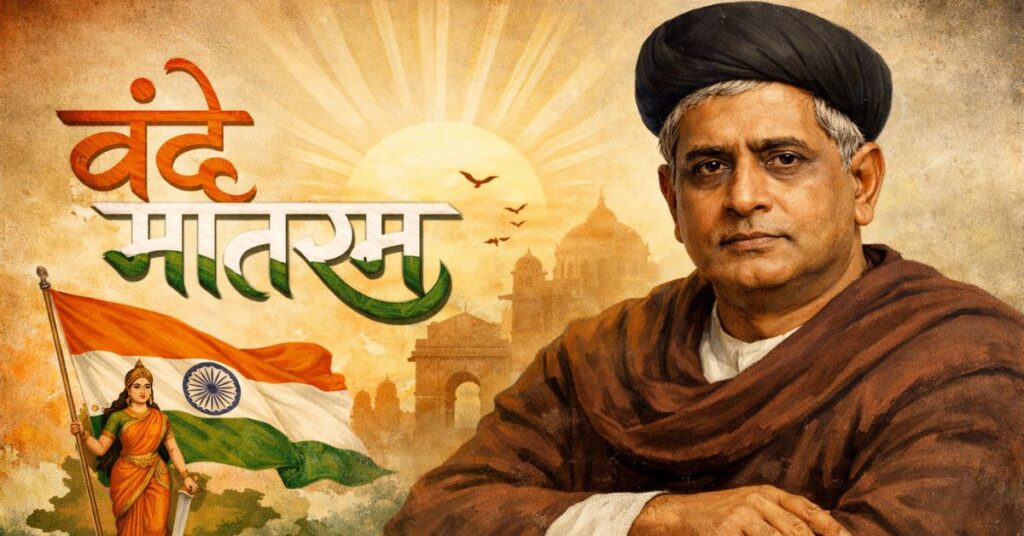 Important decision of the Central Government on the national song 'Vande Mataram'?