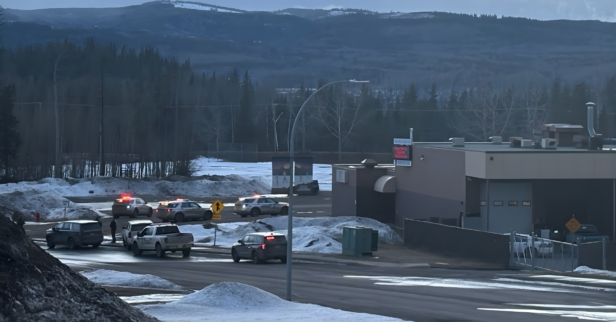 Canada school shooting: 10 killed, 25 injured