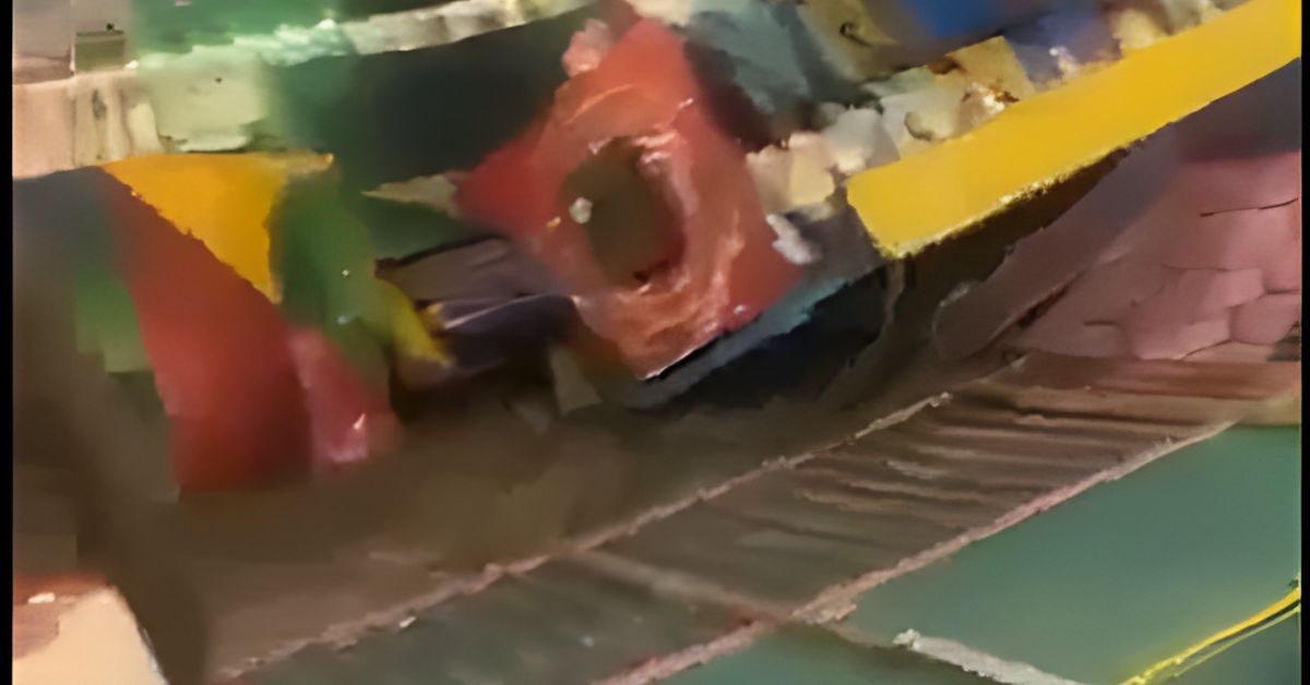 Accident at Surajkund fair: 'Tsunami swing' collapses, one dead