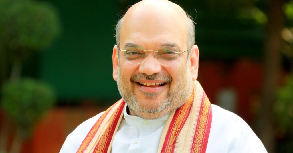 Country will be Naxal-free, Amit Shah