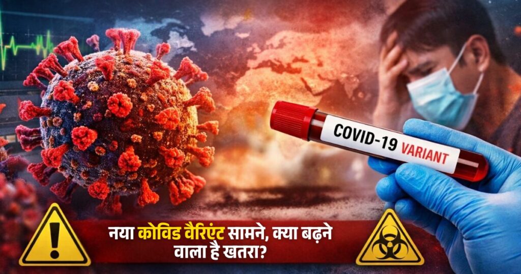 'Cicada' Covid variant BA.3.2