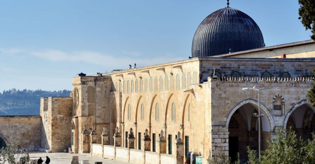 Al-Aqsa Mosque closed on Eid: First time since 1967