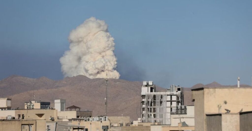 US-Israeli attacks cause widespread devastation in Iran