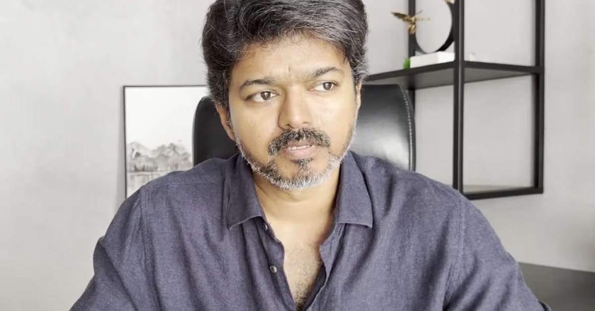 Thalapathy Vijay's son Jason Sanjay unfollowed him on Instagram