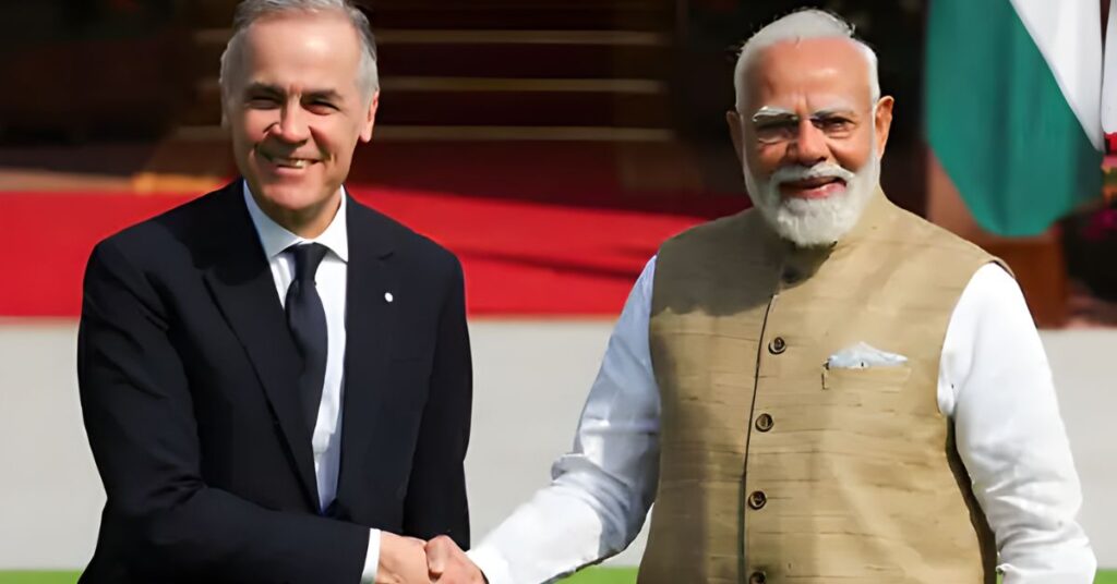 India-Canada uranium agreement for 10 years, bilateral meeting between Modi and Canadian PM Mark Carney